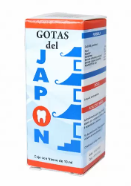 JAPON GTS 10 ML SOL