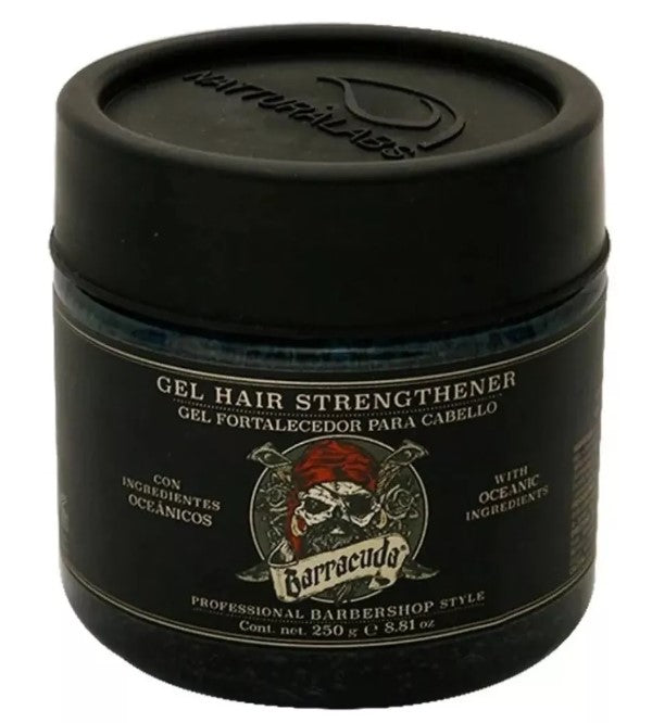 GEL BARRACUDA FORTALECEDOR 250G