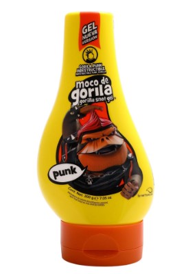 GEL MOCO DE GORILA PUNK 200 GR