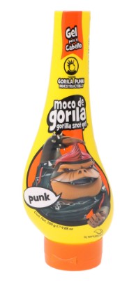 GEL MOCO DE GORILA PUNK 280G