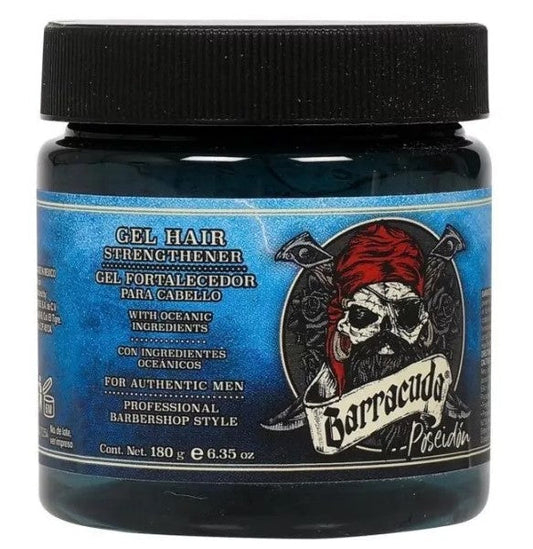 GEL BARRACUDA POSEIDON FORTALE 180G