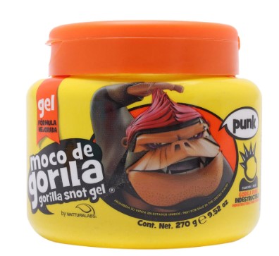 GEL MOCO DE GORILA PUNK 270G