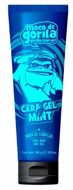 CERA GEL MOCO DE GORILA MINT 100G