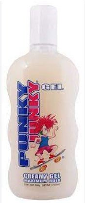 GEL PUNKY JUNKY MAX HOLD BCO500G