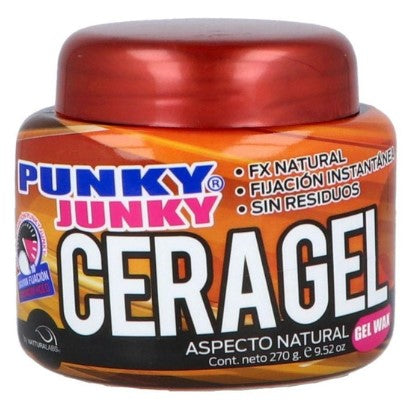 CERA GEL PUNKY JUNKY NATUR 270G