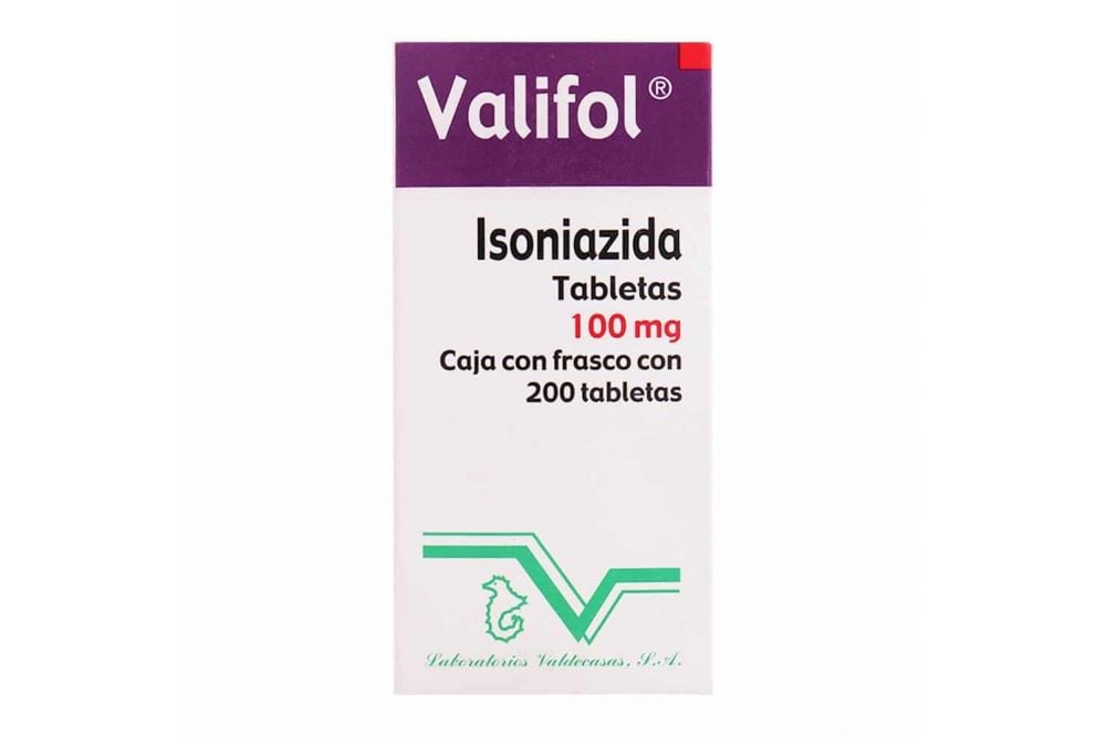 VALIFOL 100 MG 200 TAB