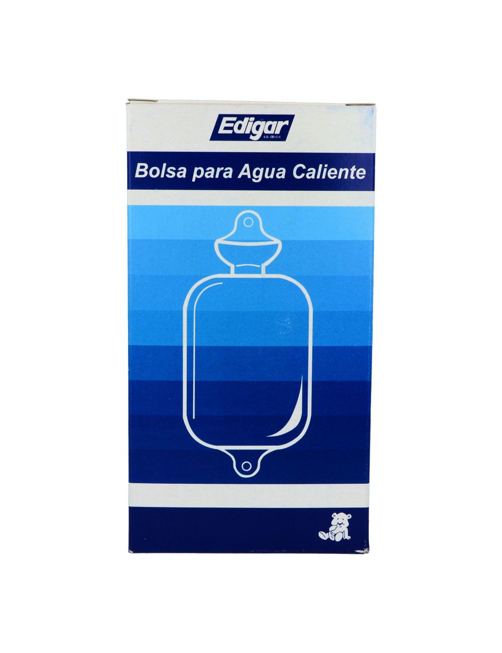 BOLSA HULE P/AGUA CALIENTE 1 LT