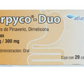 ZERPYCO DUO CAP. ORL 100/300 MG. C/20