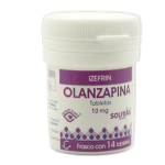 IZEFRIN 14 TAB 10 MG