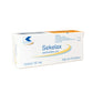 SEKELAX 20 TAB 8.6 MG