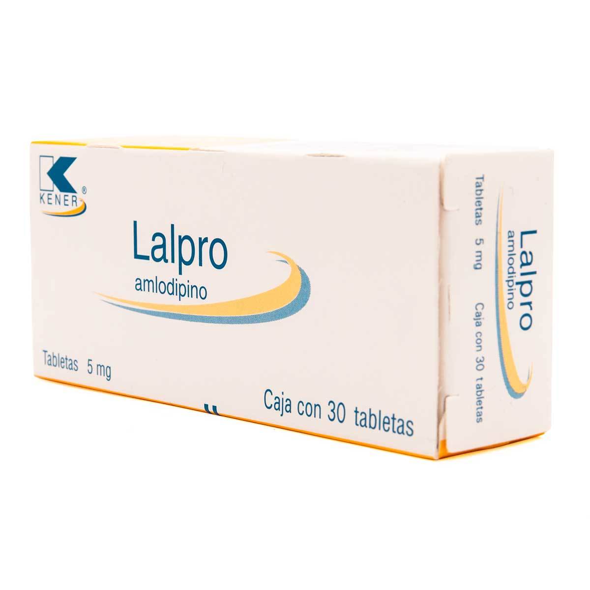 AMLODIPINO 5 MG 30 TAB      LGEN