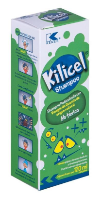 KILICEL 3G/100ML FCO120ML SHLGEN