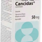 CASPOFUNGINA 50MG SOLINY FA