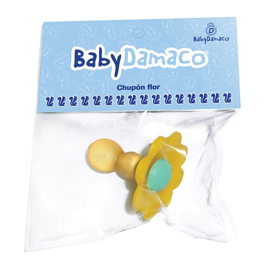 CHUPON DAMACO FLOR BABY