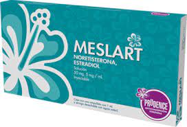 MESLART 50/5 MG SOL INY AMP 1ML