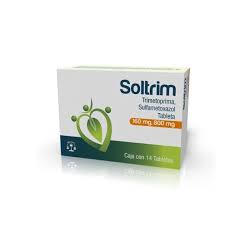 TRIMETOP/SULFAMETOX TAB 14  LGEN