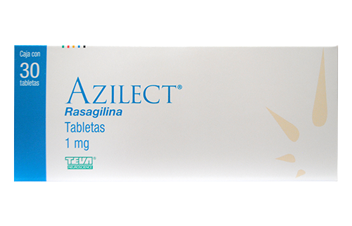 AZILECT 1 MG 30 TAB