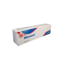 MICONAZOL 1 CMA  20G AL 2%