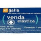 VENDA ELASTICA GALIA 10 CM X 5 M