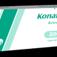 KONATURIL 10 TAB 200 MG