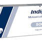 INDIGON 10 TAB 500 MG