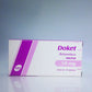 DOKET 10 TAB 10 MG