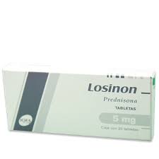 LOSINON 20 TAB 5 MG