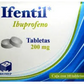 IFENTIL 200MG 10 TAB        LGEN