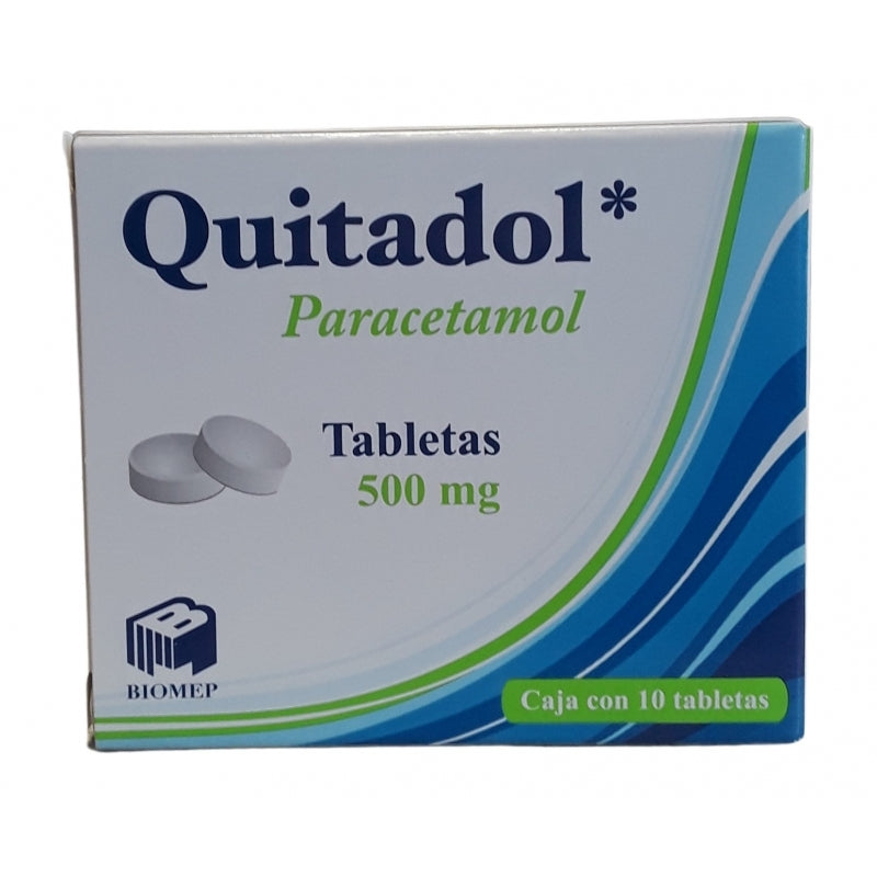 PARACETAMOL 500MG 10 TAB    LGEN