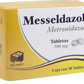 METRONIDAZOL 500 MG 30 TAB  LGEN
