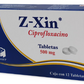 CIPROFLOXACINO 500MG 12 TAB LGEN