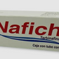 NAFICH CMA. CAJA C/TUBO C/15 G.