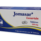 JOMASAR TAB. 100 MG. CAJA C/30