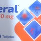 LORATADINA 10 MG 20 TABS    LGEN