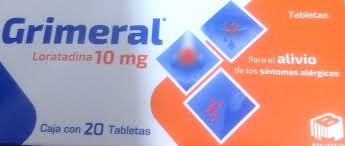 LORATADINA 10 MG 20 TABS    LGEN