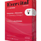 EVERVITAL VITAMIN MINERAL 30 CAPS