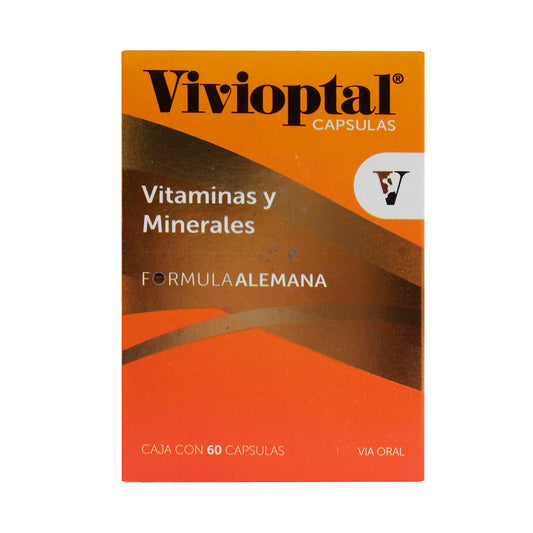 VIVIOPTAL 60 CAPS