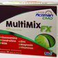 MULTIMIX FX PVO. CAJA C/20 SOBRES DE 10 G. C/U SABOR ARANDANO/FRESA