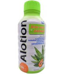 ALOTION 1 FCO SOL C/500 ML