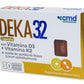 DEKA 32 (VITAMINA D3 + VITAMINA K2 + LINAAZA) 300 MG C/30 CAP