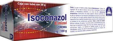 ISOCONAZOL TB 20G           LGEN