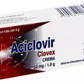 ACICLOVIR 5 G CRA           LGEN
