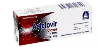 ACICLOVIR 5 G CRA           LGEN