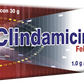 CLINDAMICINA 1G GEL TB 100G LGEN