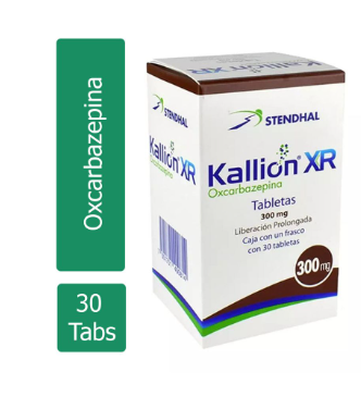 KALLION XR 300 MG 30 TAB