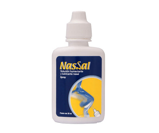NASSAL (CLORURO DE SODIO) SOL 30ML