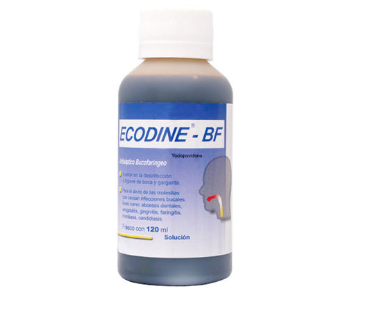 ECODINEBF - SOL 120ML