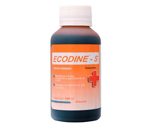 ECODINES - SOL 120ML
