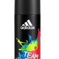 DESOD ADIDAS MEN TEAM FIVE SPY 150