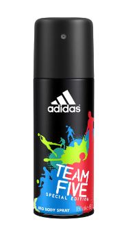 DESOD ADIDAS MEN TEAM FIVE SPY 150